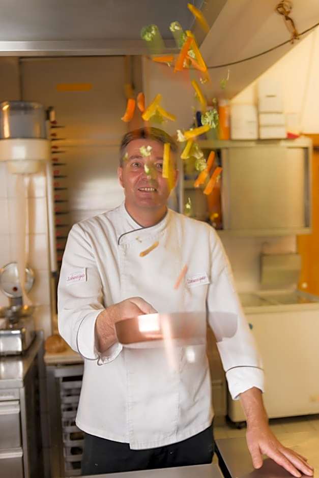 Appartements-Restaurant Schwaiger