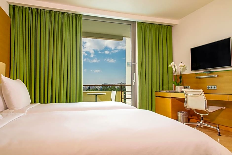 Photo 1 of 8 of Executive Twin Room with Acropolis View
