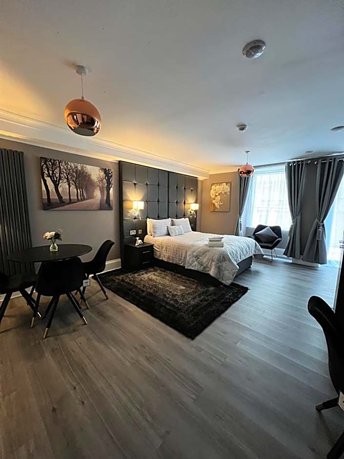 Amani Apartments - Glasgow City Centre