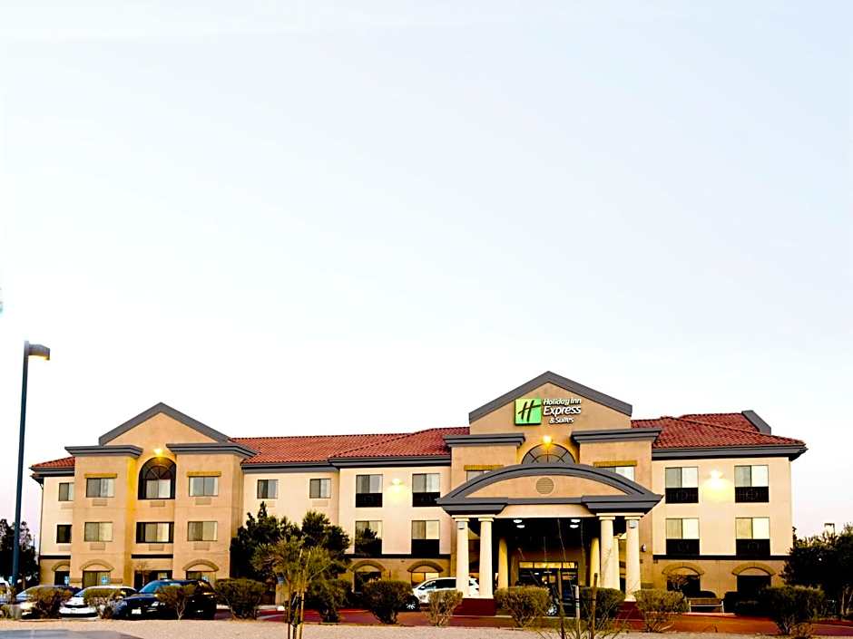Holiday Inn Express Hotel & Suites Barstow By IHG