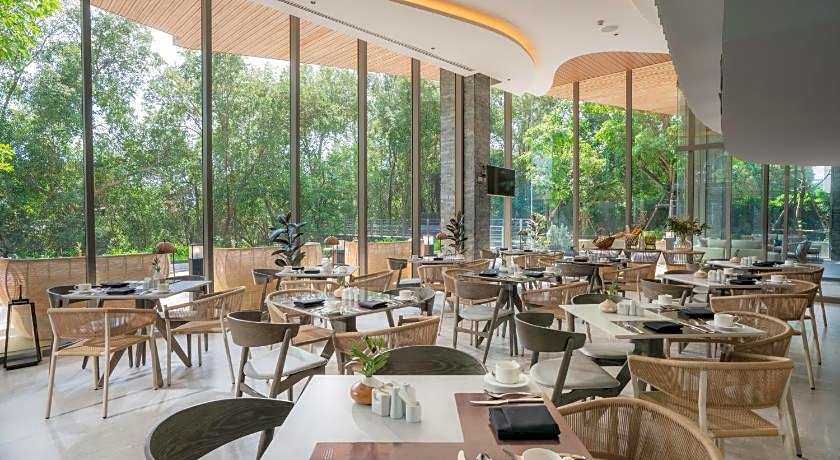 Bayphere Hotel Pattaya JC