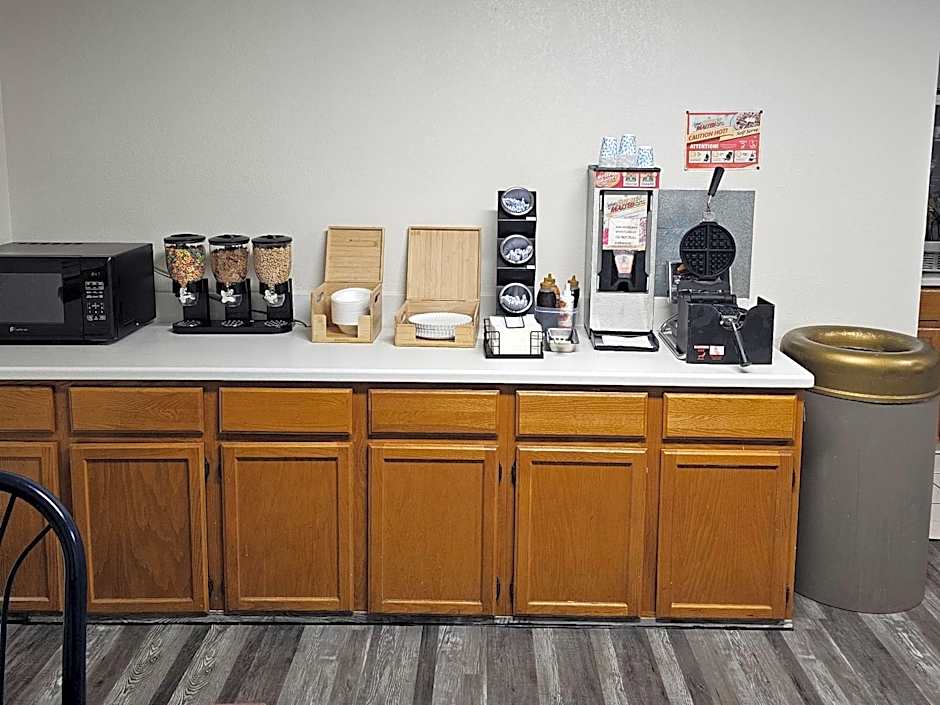 Rodeway Inn Tucumcari