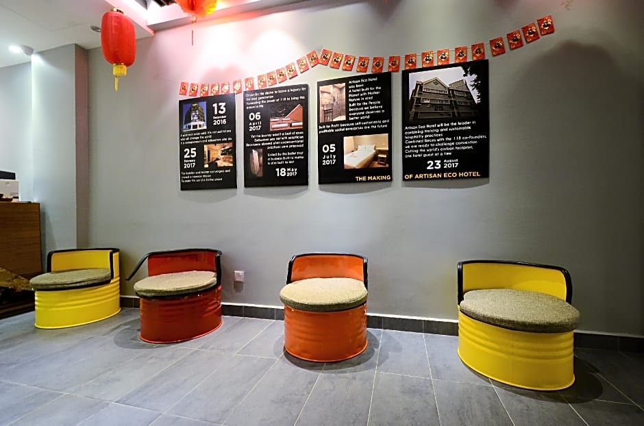 Artisan Eco Hotel