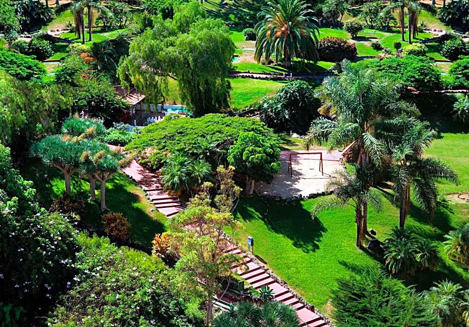 Parque Vacacional Eden