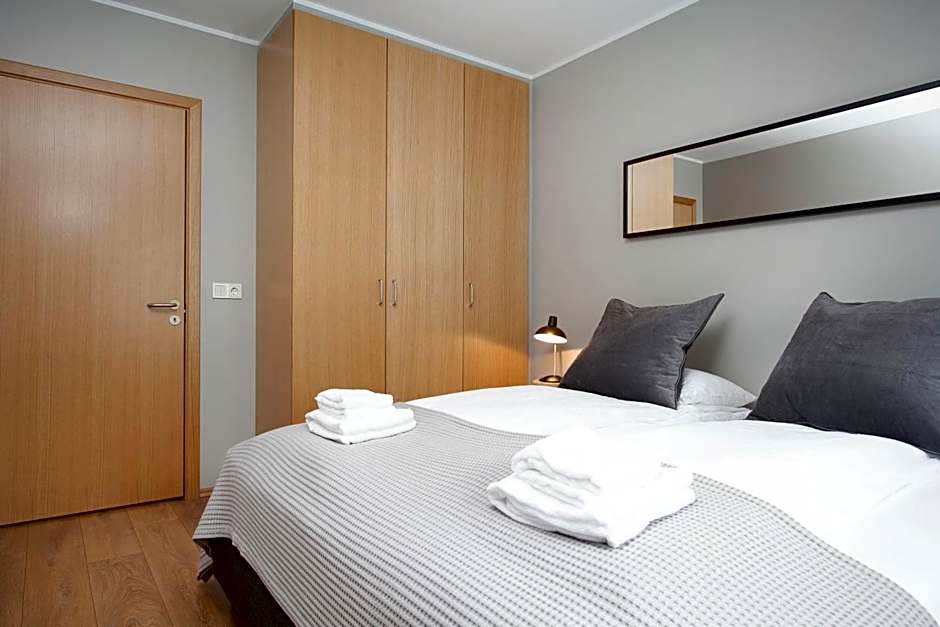 Tyr Apartments by Heimaleiga