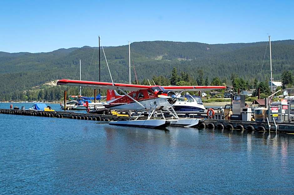 The Spot at Porpoise Bay
