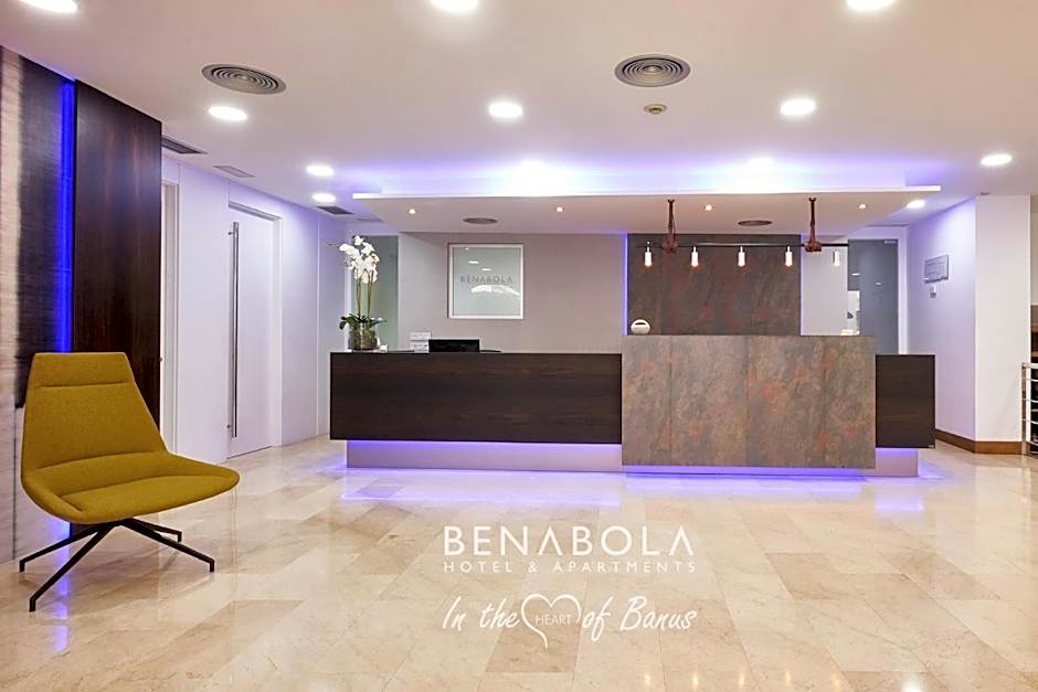 Benabola Hotel & Suites