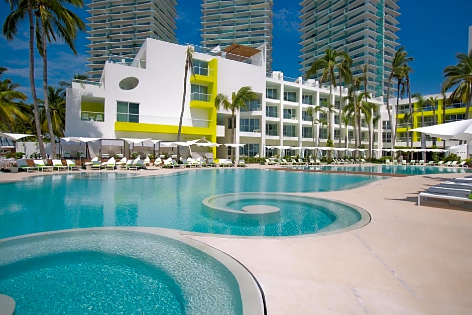 The Hacienda at Krystal Grand Puerto Vallarta- All Inclusive