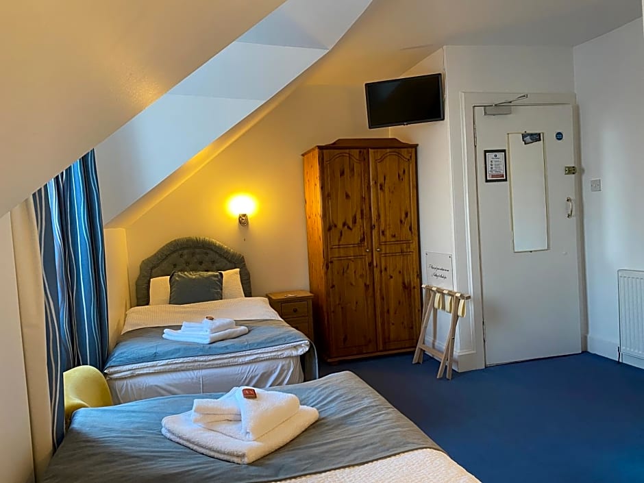 Garden Park Guest House