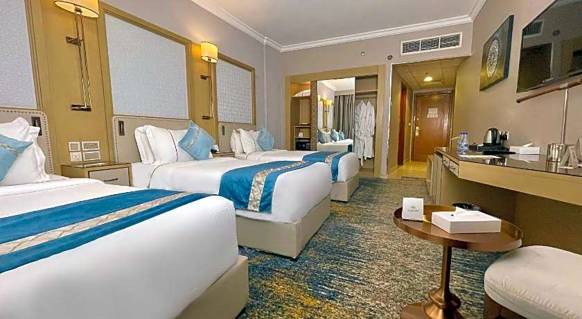 Waqf Othman Bin Affan Hotel