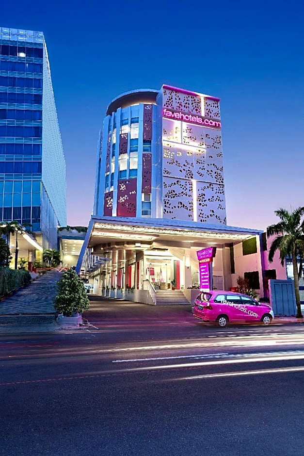 Favehotel Madiun