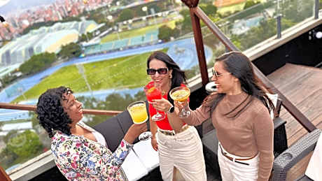Tequendama Hotel Medellín - Estadio