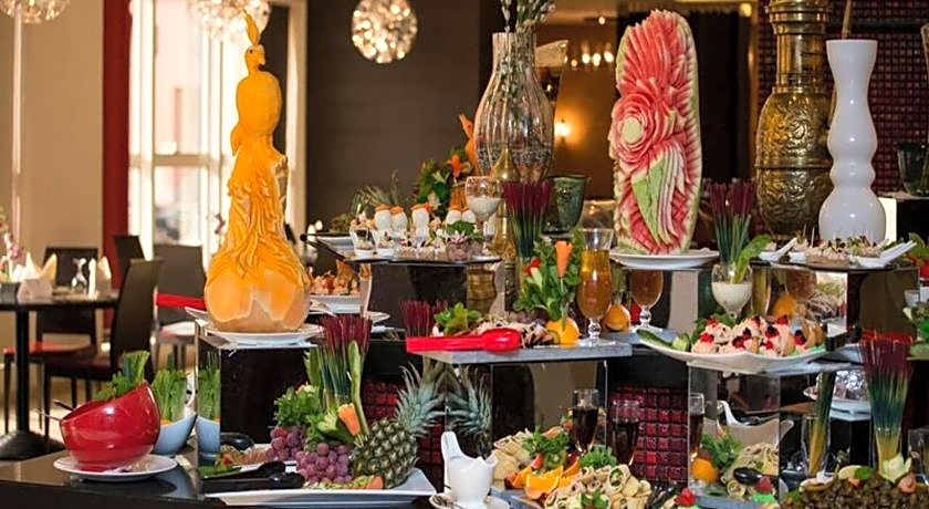 Executives Hotel Olaya