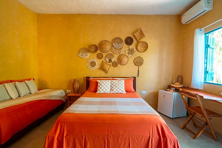 Pousada Kiarô Caraíva