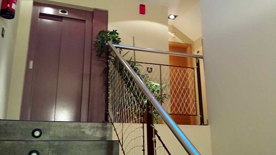 Hotel Viento del Norte