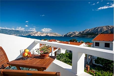 Studio Ivan 2 floor with sea view