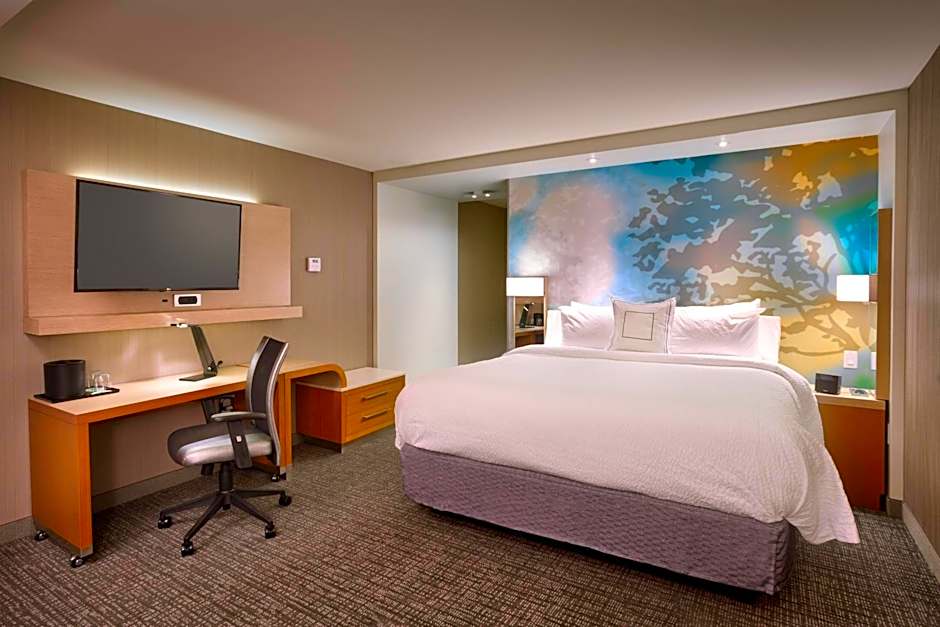 Courtyard by Marriott Salt Lake City Downtown