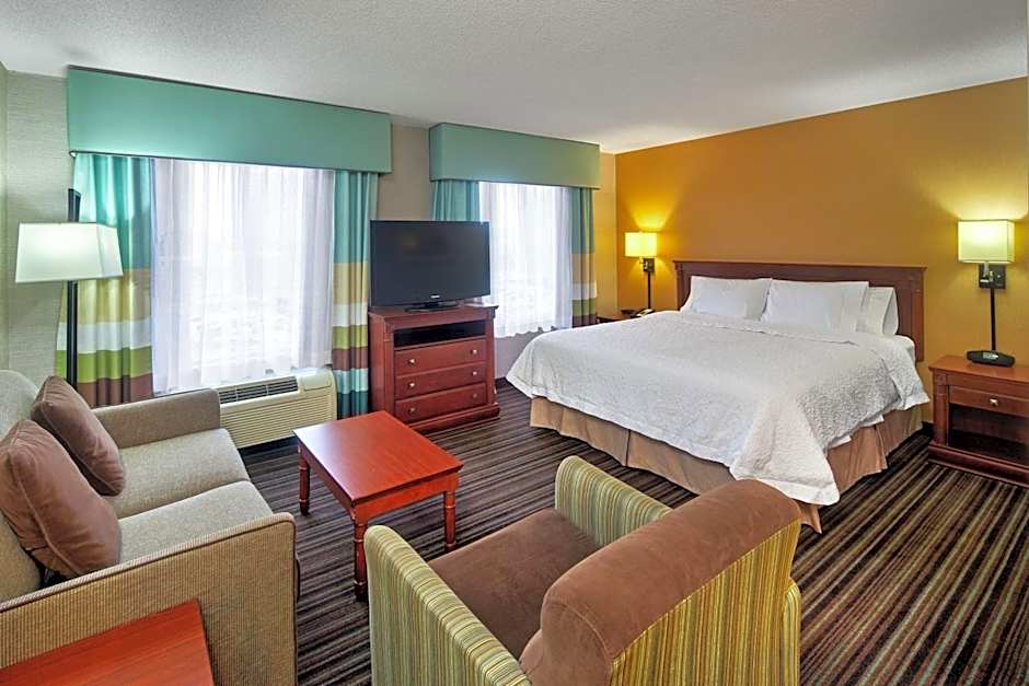 Hampton Inn By Hilton & Suites Toronto Airport Ontario, Cn