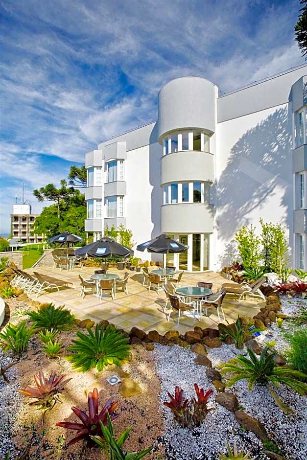 Luxuoso Studio 2007 Laje de Pedra Gramado Canela