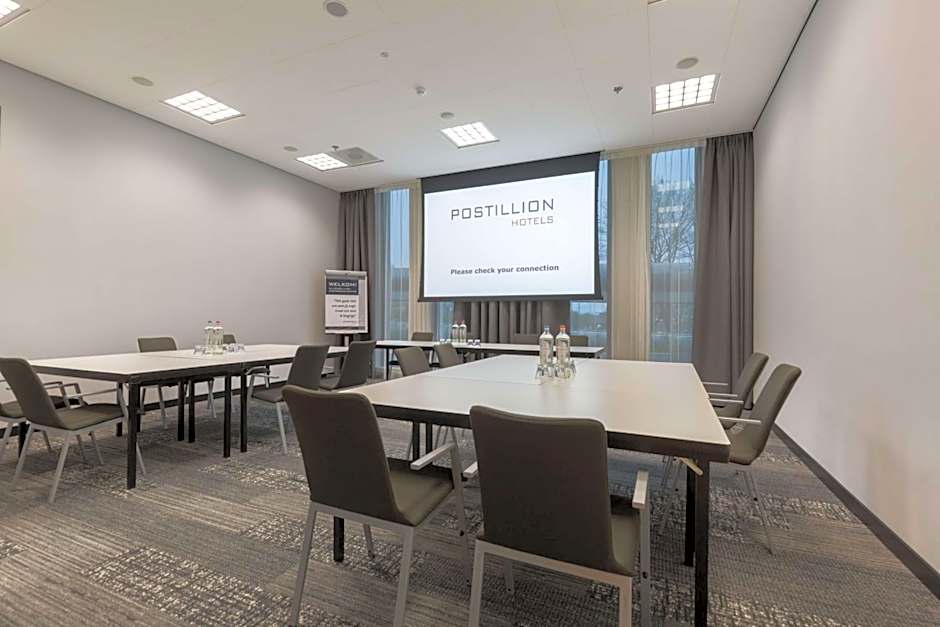 Postillion Hotel Amsterdam
