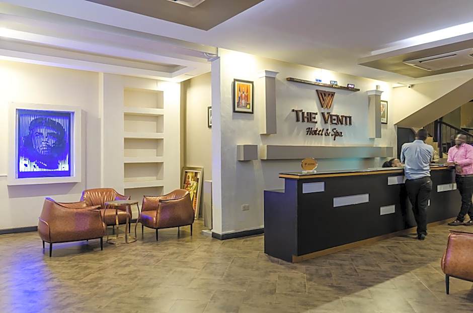 The Venti Hotel & Spa