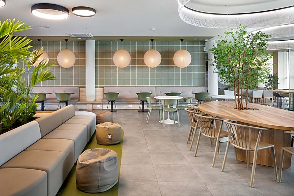 B&B HOTEL Lisboa Aeroporto