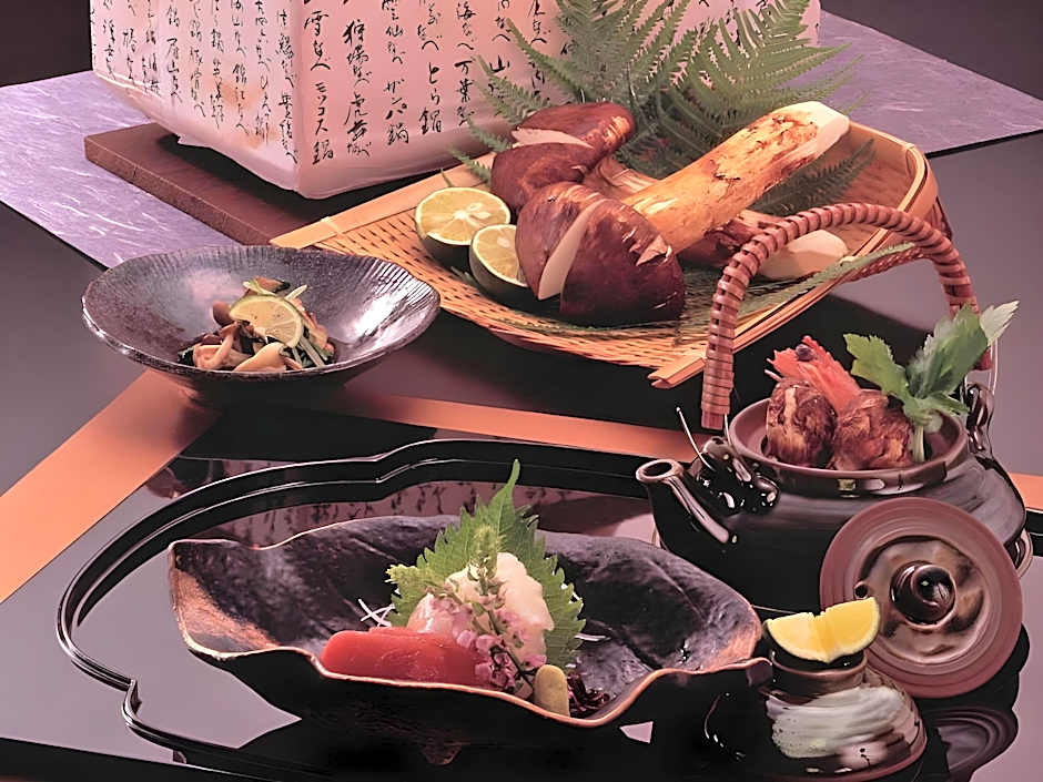 Momijiya Bekkan Kawa No Iori Ryokan