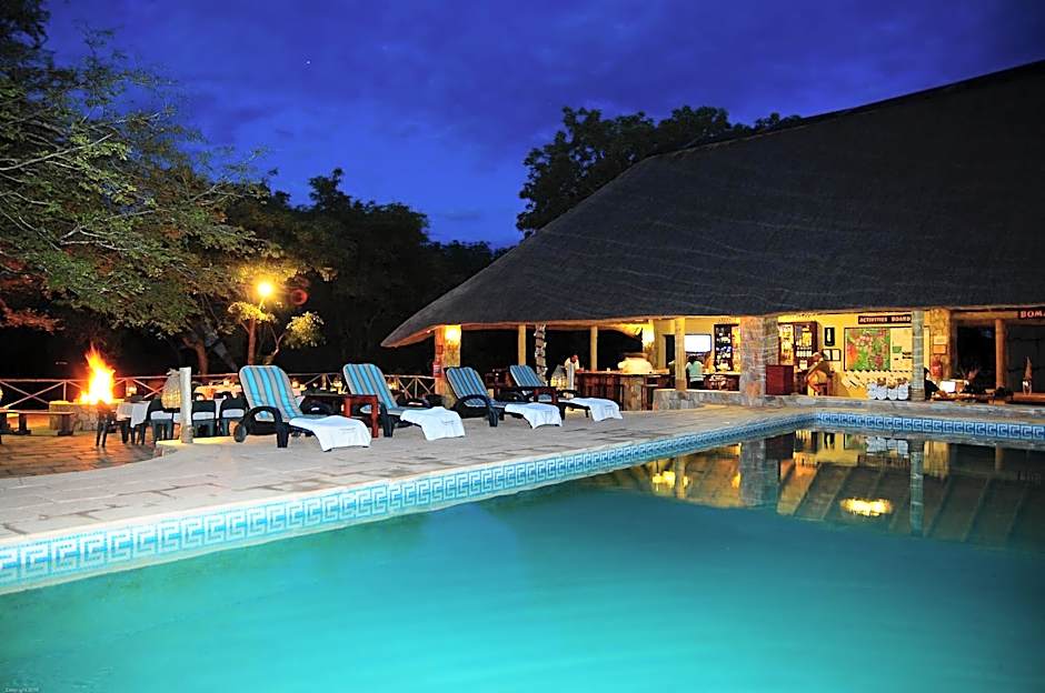 Timbavati Safari Lodge