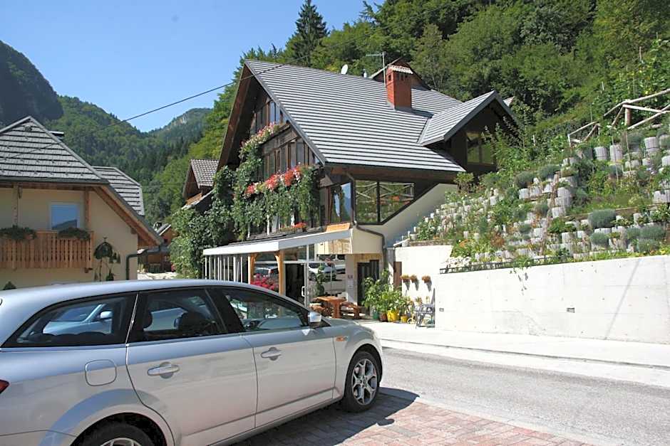 Apartment house Jager