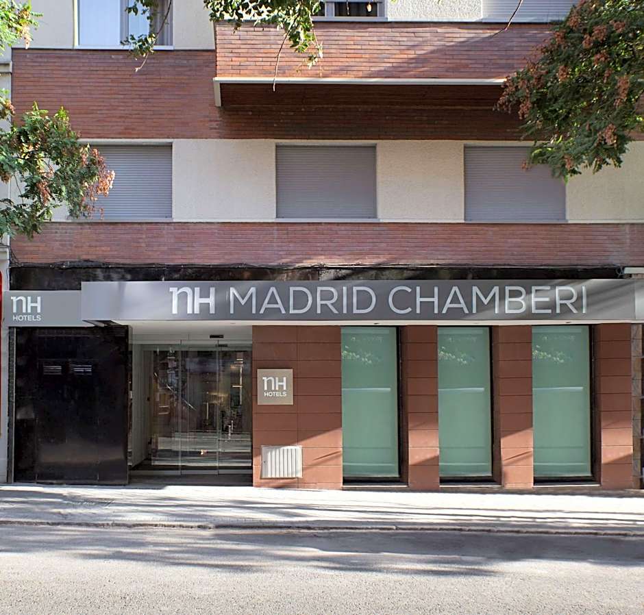 NH Madrid Chamberi