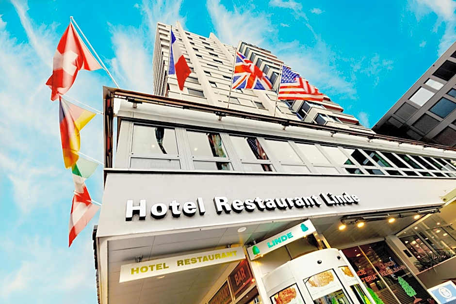 Hotel Linde - 24h Self Check-in