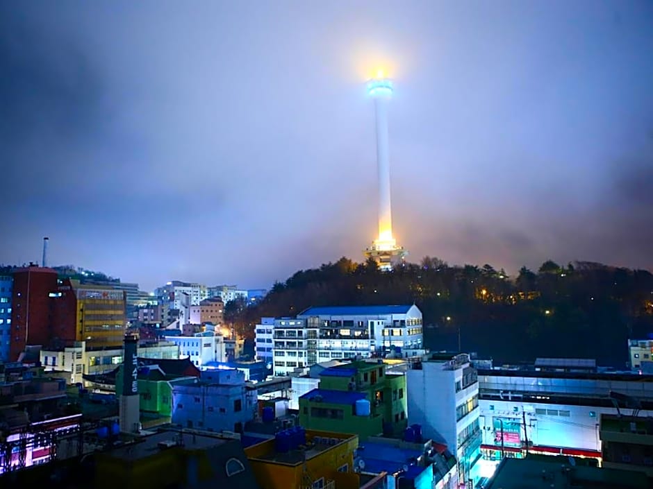 Hotel Aventree Busan