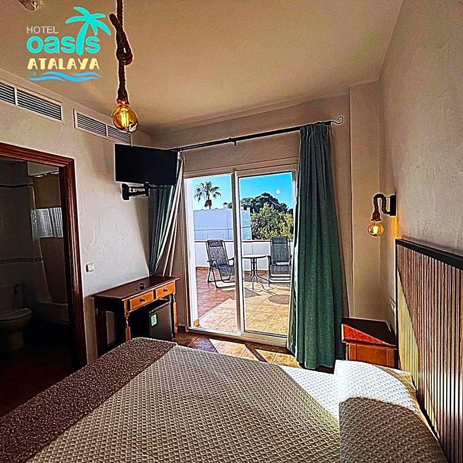 Hotel Oasis Atalaya