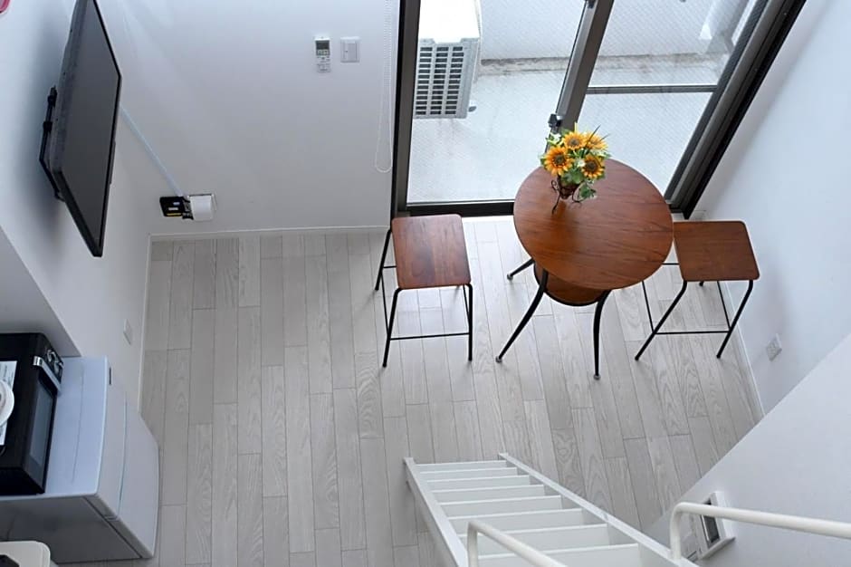 Hotel Urbansea 3 Makishi