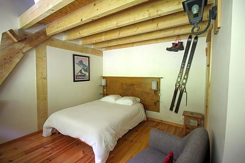 Ô Chiroulet - Le Refuge de l'Isard