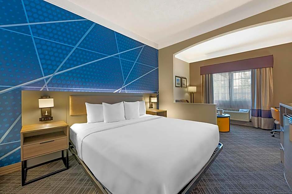 Comfort Suites Salem