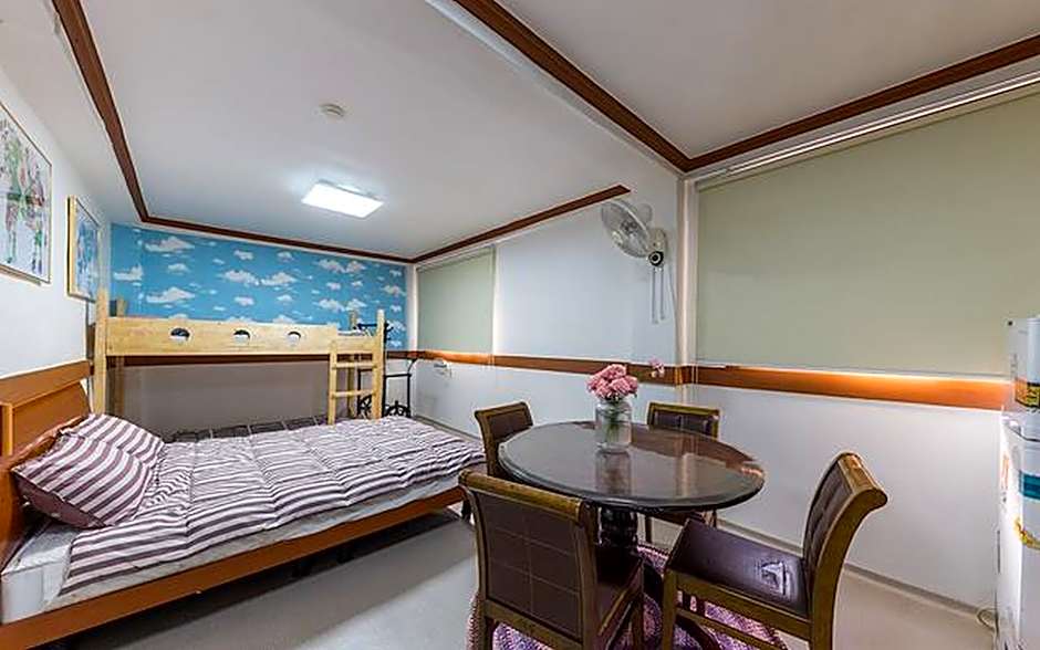 Healing House peakjang Motel