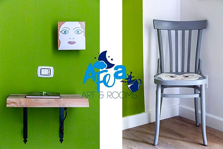 Afea Art & Rooms
