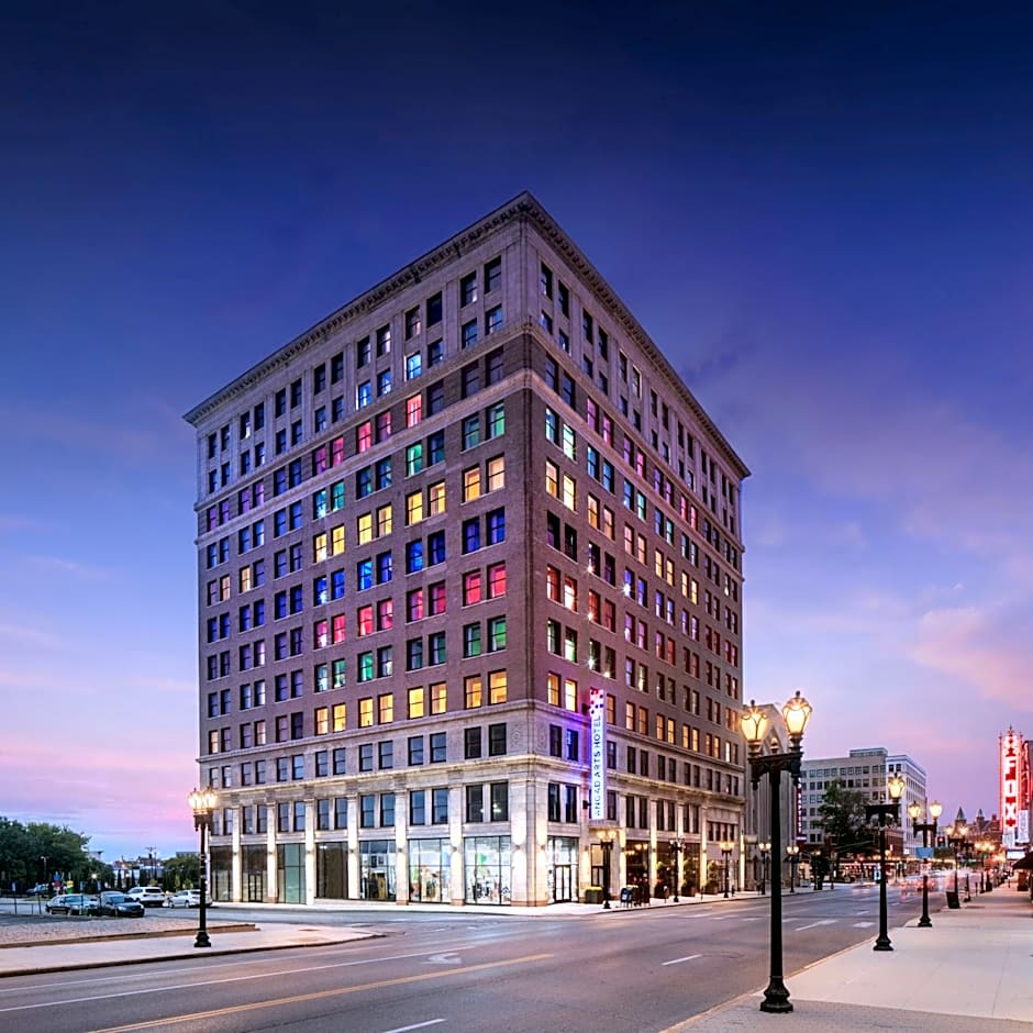 Angad Arts Hotel St. Louis, Tapestry Collection by Hilton
