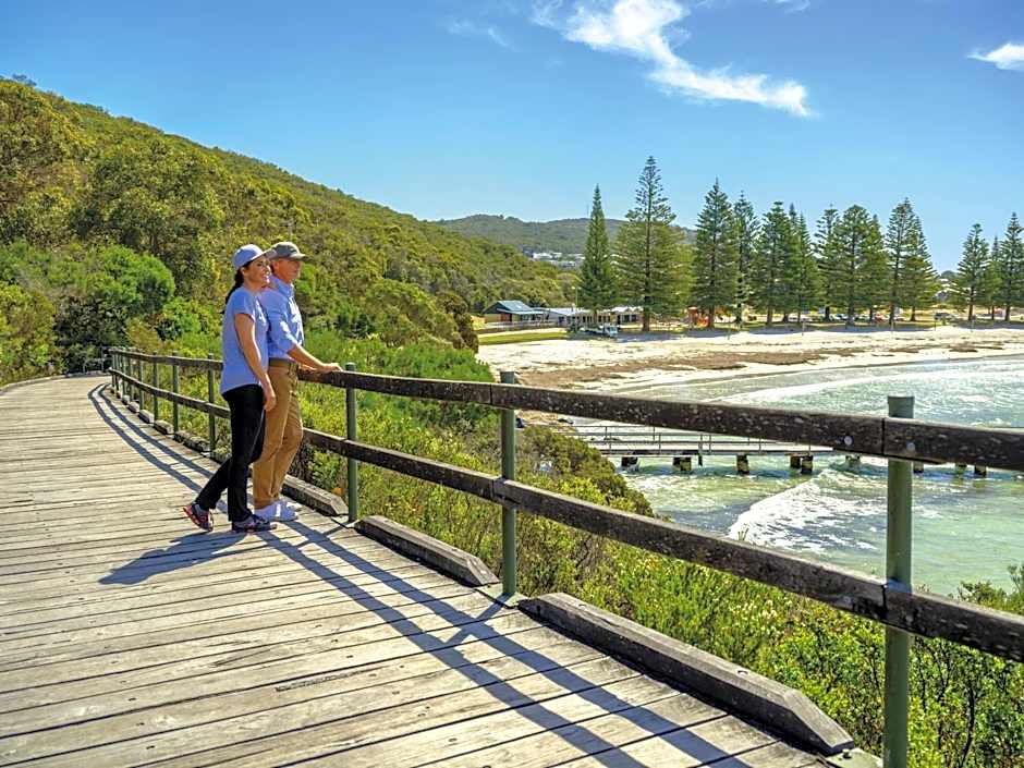 BIG4 Middleton Beach Holiday Park