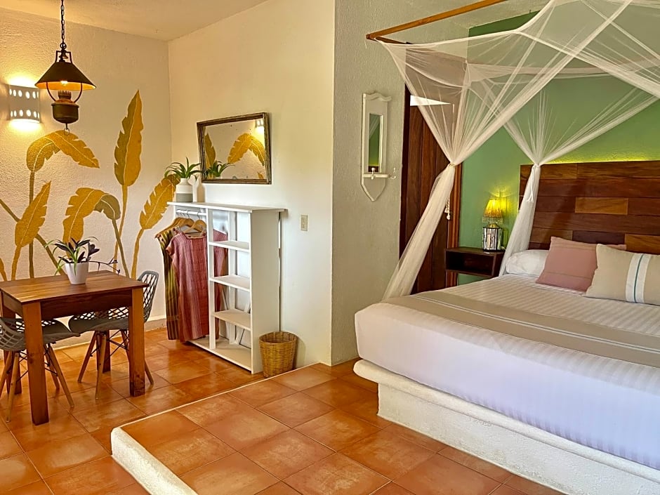 Hotel Casa Mixteca