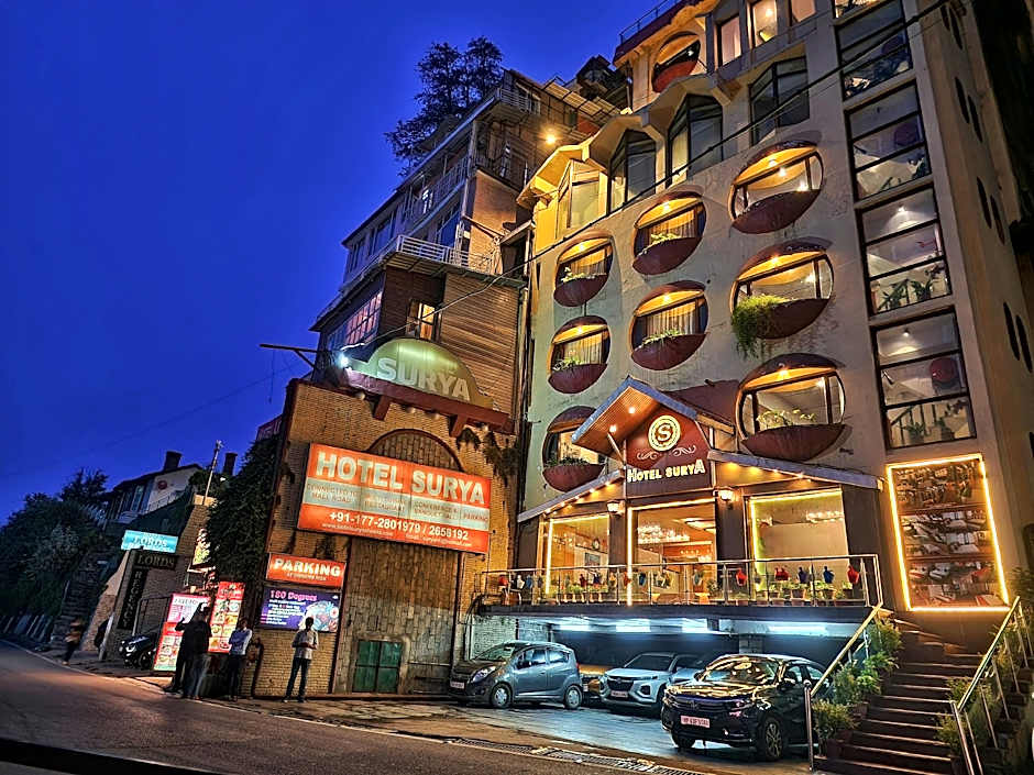 Hotel Surya