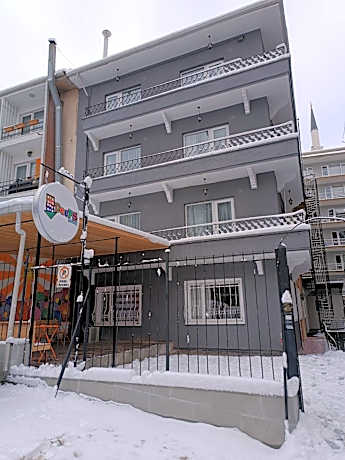 Deeps Hostel Ankara 2