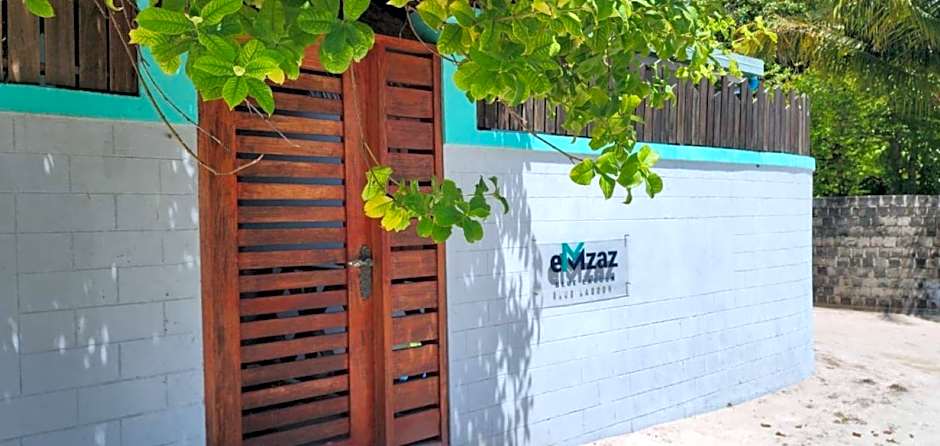 eMzaz Blue Lagoon