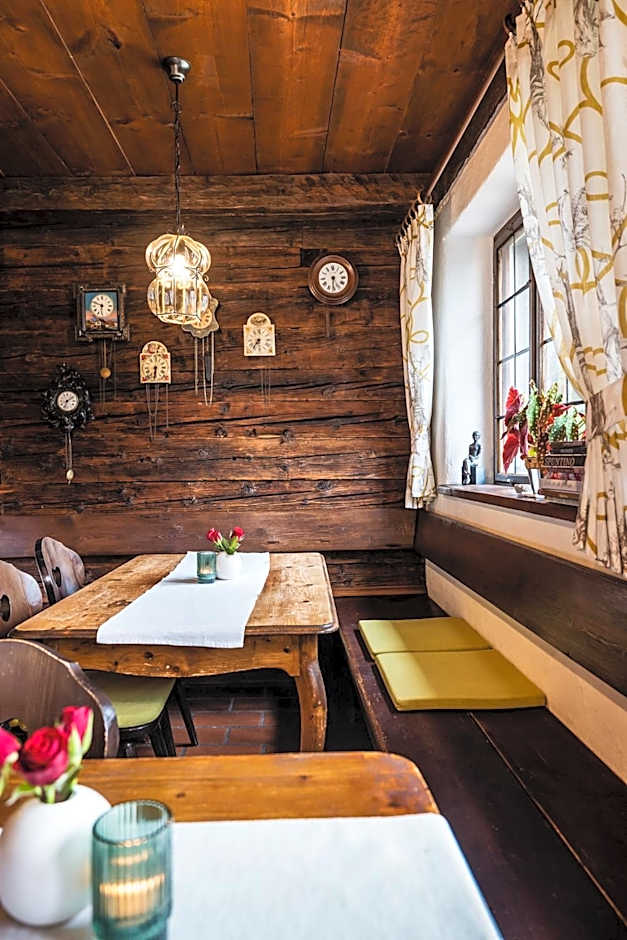 Das Halali - dein kleines Hotel an der Zugspitze