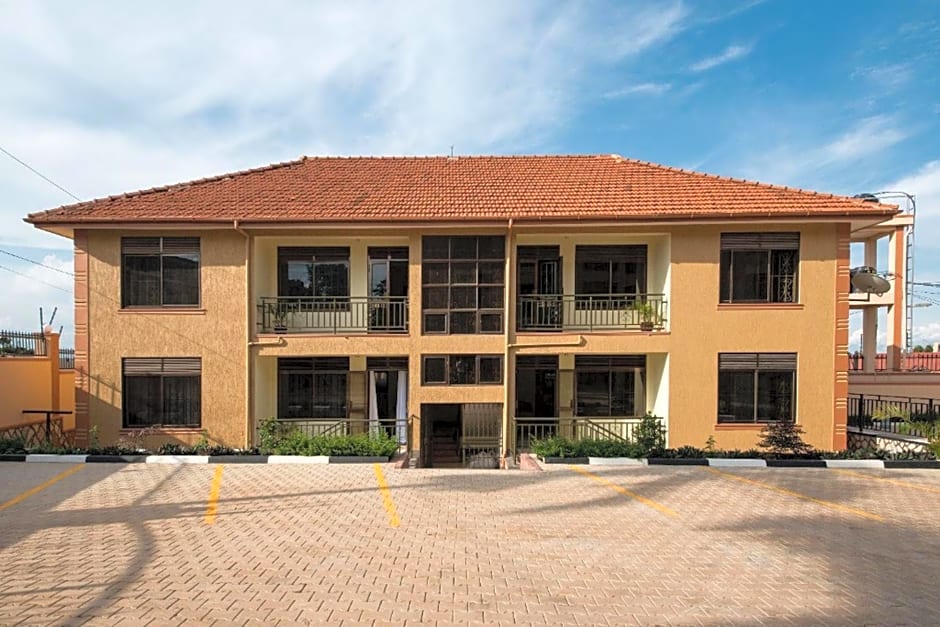 Apartments Leonia- Bukoto, Kampala A1