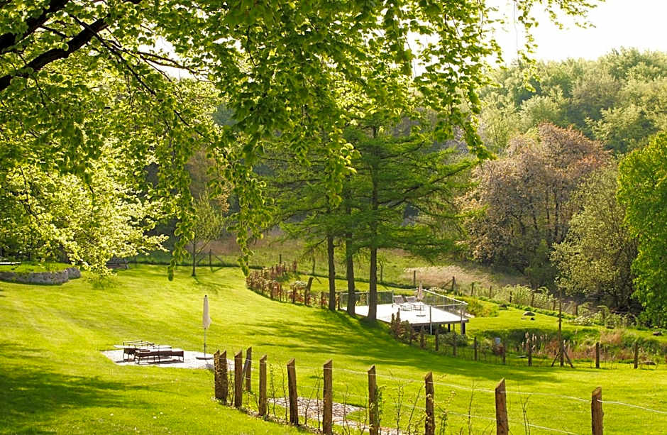 Romantik Hotel Schloss Ranzow