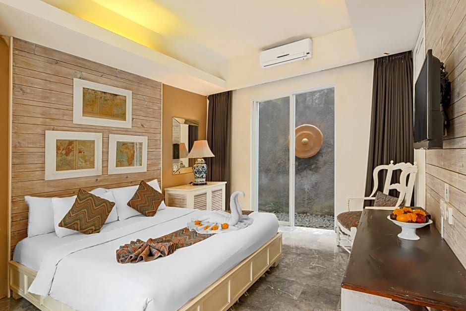 The Kanjeng Suites Petitenget