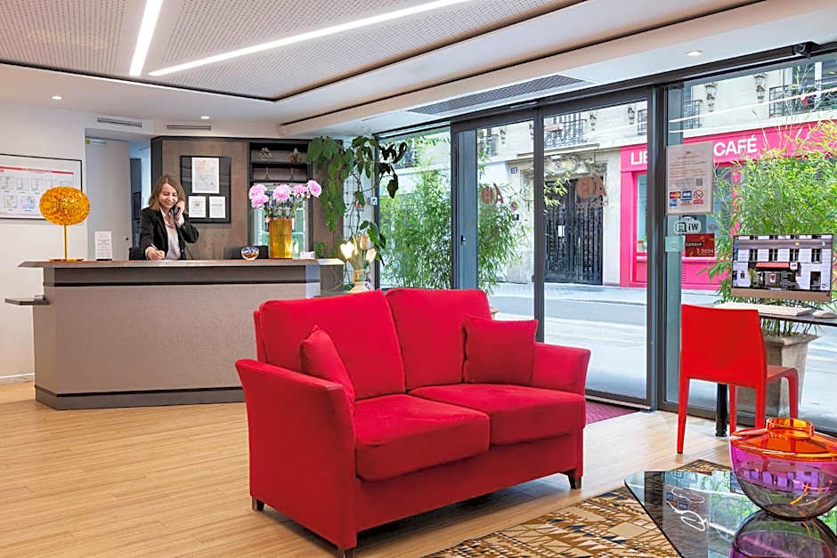 Hotel Hor Les Lumieres