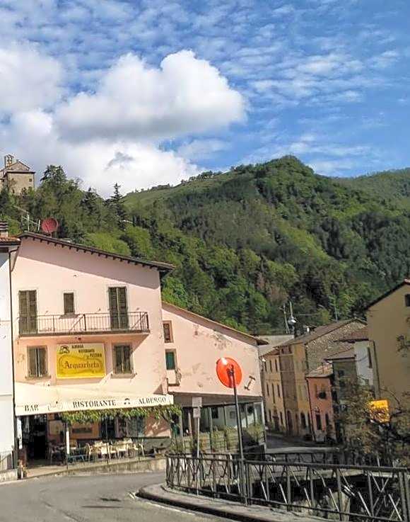 Acquacheta Valtancoli Hotel B&B